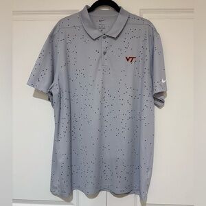 Virginia Tech Nike Men's Dri-Fit Shirt sz XL Never Worn